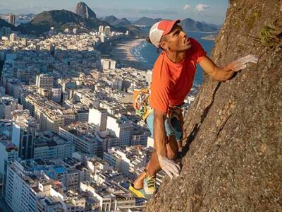 Climb in Rio